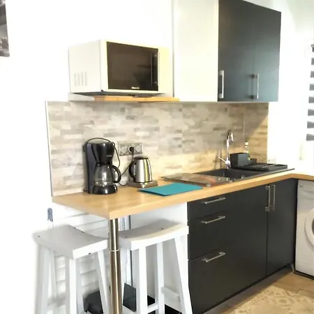 Magnifique Studio Coeur Vieil Antibes