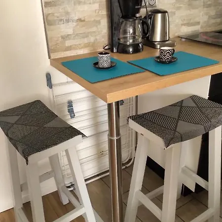 Magnifique Studio Coeur Vieil Apartment *