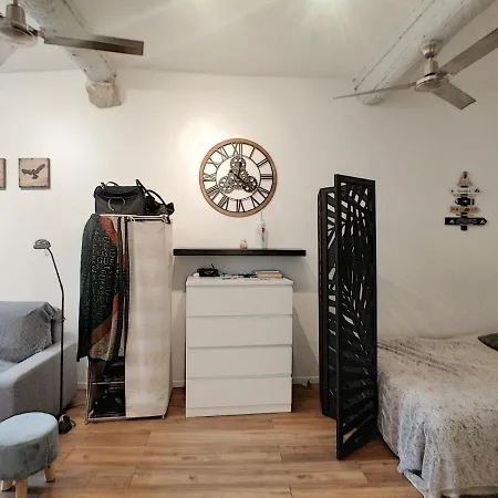 Magnifique Studio Coeur Vieil Appartamento *