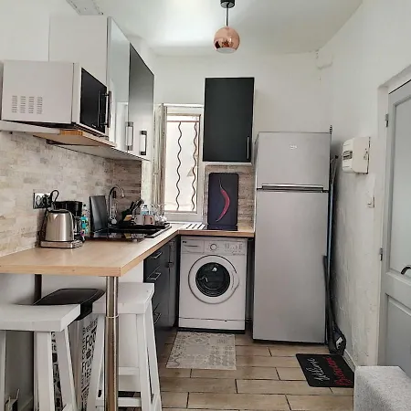 Magnifique Studio Coeur Vieil * Antibes