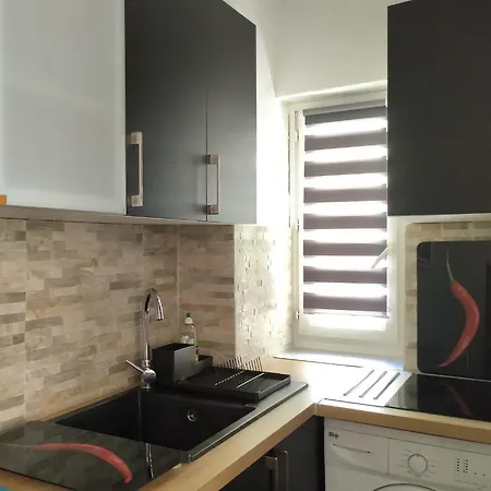 Magnifique Studio Coeur Vieil * Antibes