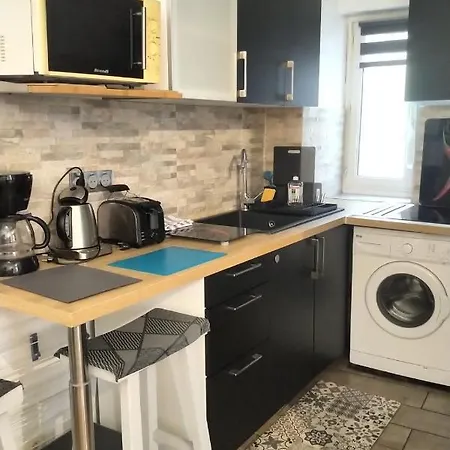 Magnifique Studio Coeur Vieil Apartment